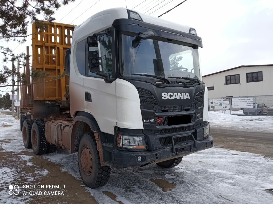 Scania G 2019
