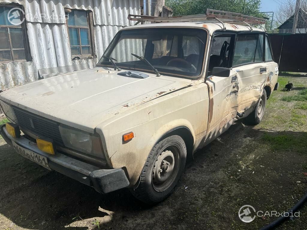 ВАЗ (Lada) 2104 1990