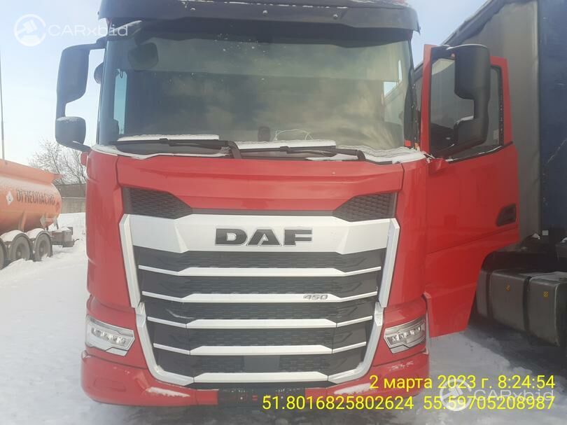 DAF XF 450 2022